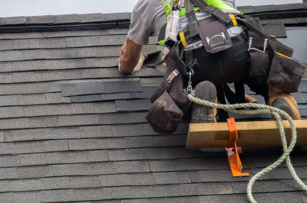 Trusted Storm Damage Roof Repair service in Canandaigua, NY - Brentwood Metal Roofing
